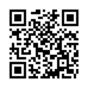 Fictieve QR om formaten op een poster te vergelijken.
